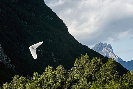 Hang Gliding